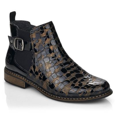 29. Rieker W Z4965 Chelsea Boots