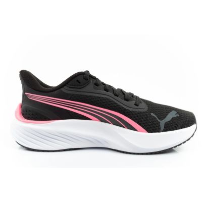 4. Puma Pounce Lite Damen-Sportschuhe, leicht und bequem, schwarz