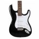 3. V-TONE EST 22 BK - E-Gitarre