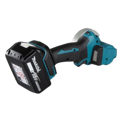 5. MAKITA Trennscheibe 76 mm 18 V DMC300Z