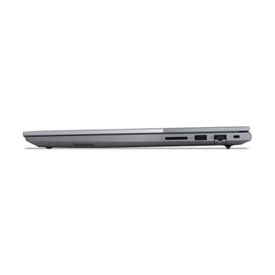 46. Lenovo ThinkBook 16 G8 Ultra 5 135H 16,0" WUXGA IPS 60Hz 300nits AG 16GB DDR5 5600 SSD512 Intel Arc Cam1080p 45Wh W11Pro Arktisgrau 3 Jahre Vor-Ort-Service