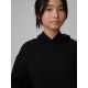 6. Lockerer Mädchen-Sweatshirt mit Kapuze 4F 4FJRMM00TSWSF2714-20S