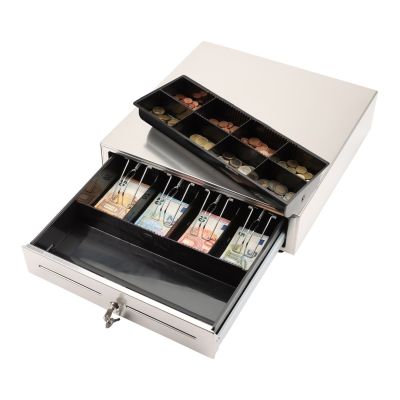 6. Olympia LD 410S Manuelle Kassenschublade