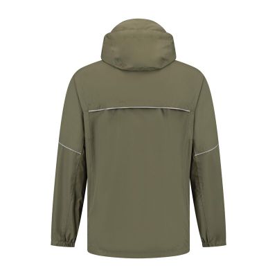 2. Rogelli ESSENTIAL Regenjacke grün XL
