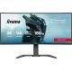 2. IIYAMA Monitor 86,4 cm (34") GCB3484WQSU-B1 21:9 2xHDMI+2xDP+USB-C Curved
