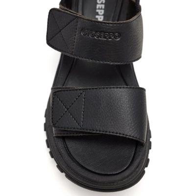 3. Gioseppo LUNENBURG Schwarze Damenschuhe (75283-P-Schwarz)