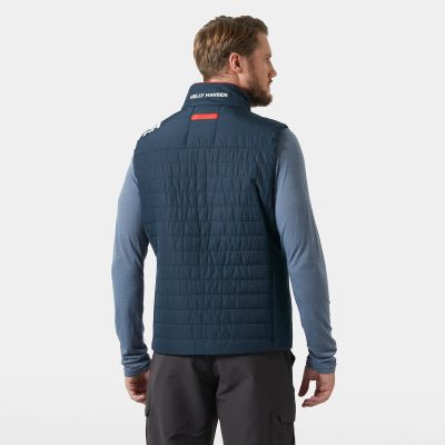 7. Helly Hansen Herren Crew Insulator Weste 30377 597