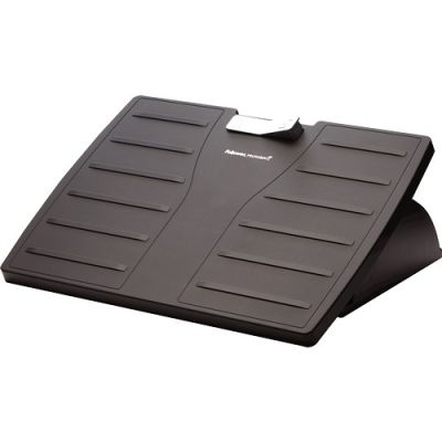 Fellowes 8035001 Fußhocker Schwarz
