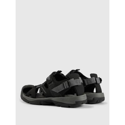 3. SVING Herren-Sandalen 4F 4FRSS26FSANM123-20S