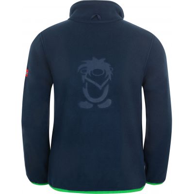 2. TrollKids Kinder Oppdal Jacket XT Jr 414-100 Sweatshirt