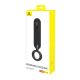 7. Baseus C02 Go Series MagSafe-kompatible Armaturenbretthalterung – Schwarz