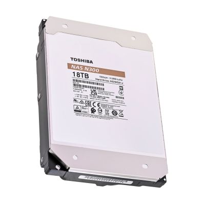 4. Toshiba N300 Festplatte