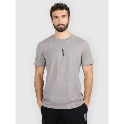 Herren-T-Shirt mit Aufdruck, regulär, Größe 4F 4FRAW25TTSHM3385-27A