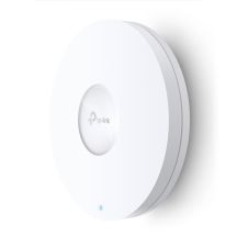 Access Point TP-LINK TL-EAP660 HD Multi-Gigabit, Dualband, WLAN-Access Point mit Deckenmontageoption, AX3600-Standard, PoE-Stromversorgung: Die Auswahl des Aufstellungsortes und die Installation des Geräts sind unkompliziert.