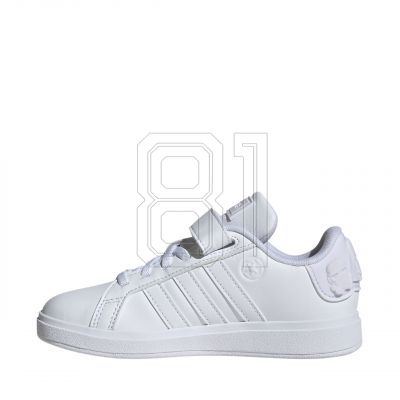 5. Adidas Star Wars Grand Court 2.0 Jr IH7576 Schuhe