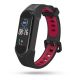 Tech-Protect Armor Armband für Xiaomi Mi Smart Band 5 / 6 / 6 NFC – Schwarz und Rot