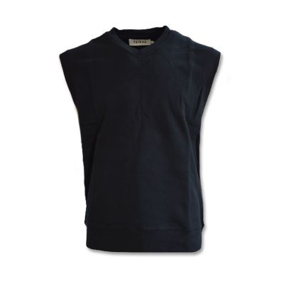 Taikan Everything Fleeceweste Schwarz - 2108002-BLK