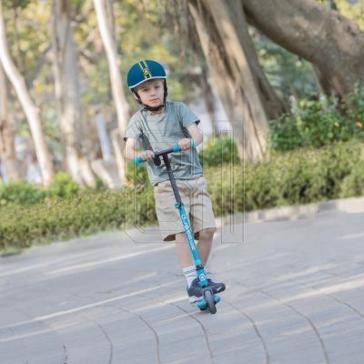 9. Globber Ultimum S/M Kinderhelm Dunkelblau Petrol [51-55 cm] (601-301)