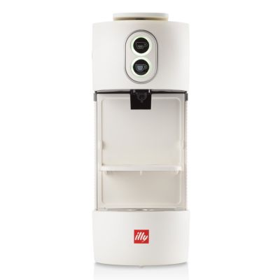 2. Illy Easy Vollautomatische Kapselkaffeemaschine 1L