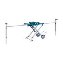 Makita WST05 Holzsägenständer 4 Beine Blau, Grau