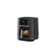 9. Braun HF 5075 Einzel-Heißluftfritteuse, 2000 W, Schwarz/Grau
