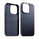 7. 3mk Matt Case Pro für Apple iPhone 15 Pro – Mattschwarz