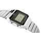 3. CASIO A700WE-1AEF Unisex-Uhr + Box