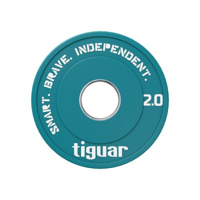 Tiguar-Fraktionsplatte 2 kg
