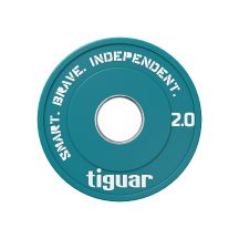 Tiguar-Fraktionsplatte 2 kg