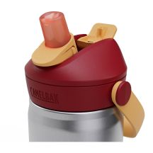 CAMELBAK Thrive Flip Straw Kinder-Isolierflasche aus Edelstahl, 350 ml