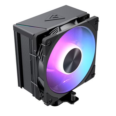 11. MODECOM VOLCANO 0C T101 ARGB SCHWARZER CPU-KÜHLER