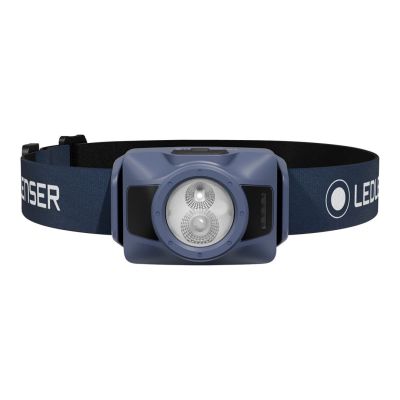 2. Ledlenser HF4 Stirnlampe Smoky Blue