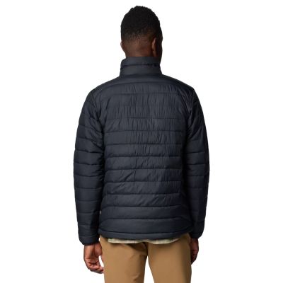3. Columbia Powder Lite II Jacke 2086964010 Schwarz L