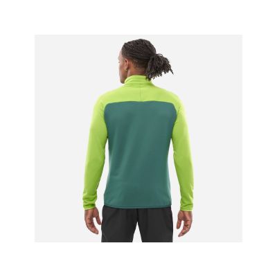3. MILLET M SENECA FLEECE JKT Sweatshirt grün