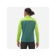 3. MILLET M SENECA FLEECE JKT Sweatshirt grün