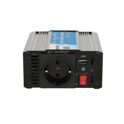 5. Extralink OPIM-300W Kfz-Spannungswandler 12 V, 300 W, modifizierte Sinuswelle