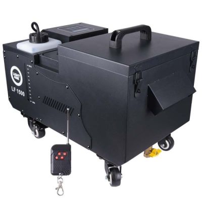 LIGHT4ME LF1500 Ultraschall-Nebelmaschine