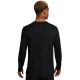 2. Nike Pro Dri-FIT Tight Langarm-T-Shirt für Herren, Schwarz, FB7070 010