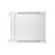 6. Extralink 9U 600x600 Grauer Wand-Rackschrank