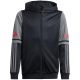 8. Adidas Squadra 25 Hoodie Jr JD6087 Sweatshirt