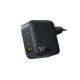2. Baseus EnerFill FH11 GaN 140W Wandladegerät 3xUSB-C + 1xUSB-A - Schwarz