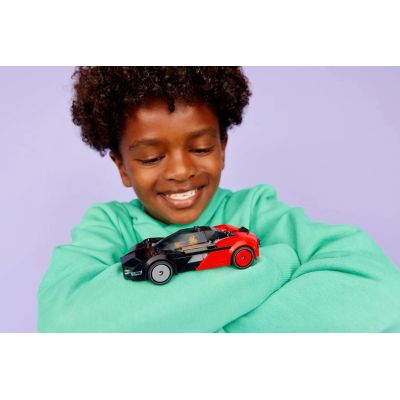 7. LEGO City 60486 Elektro-Supercar