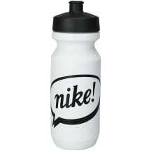 Nike Big Mouth Graphic Bottle 2.0 650 ml weiß N000004312722
