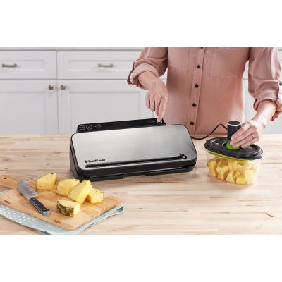 7. FoodSaver VS3190X Vakuumiergerät