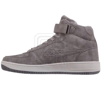 11. Kappa Bash Mid Fur 242799 1614 shoes