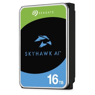 5. Seagate SkyHawk AI ST16000VE004 16 TB Festplatte
