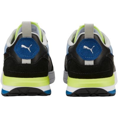 4. Puma R22 Blau M Schuhe 383462 11