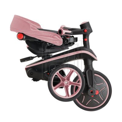 4. Globber Explorer Trike Foldable 4in1 Jr 732-210 bike