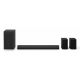 25. LG S40TR 4.1-Kanal Soundbar Schwarz