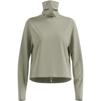 4. Odlo Mid Layer ESSENTIAL THERMAL Sweatshirt ohne Kapuze, grau